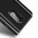Husa compatibila cu Huawei Mate20 Lite Clear View Neagra