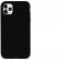 Husa pentru iPhone 11 Pro Silicon TPU Negru