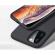 Husa silicon soft-touch compatibil cu Apple IPhone 11 Pro Max Negru