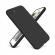 Husa silicon soft-touch pcompatibila cu Apple IPhone 7 Negru