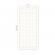 Protectie ecran moale din membrana TPU compatibila cu  iPhone 12 / 12 Pro