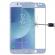 Folie Sticla Full Cover 3d Samsung J3 2017-Blue