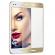Folie Sticla Securizata Full Screen Huawei P9 Lite Mini 2017 - gold