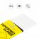 Folie sticla Wozinsky Full Face pentru LG K10 (2017) margini colorate neagra