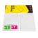 Folie sticla Wozinsky Full Face pentru LG K10 (2017) margini colorate neagra
