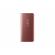 Husa Book Clear View Standing Cover compatibil Samsung Galaxy J5 2017 rose