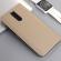 Husa Clear View Huawei Mate 10 Lite- Gold