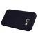 Husa Kabelwelt GKWQCHS162 pentru Samsung Galaxy A5 (2017) Capac premium slim silicon Negru mat