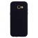 Husa Kabelwelt GKWQCHS162 pentru Samsung Galaxy A5 (2017) Capac premium slim silicon Negru mat