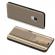 Husa Samsung Galaxy J6 2018 J600 Clear View Gold