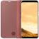 Husa Samsung Galaxy S6 Edge (G925) Clear View Rose Gold