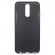 Husa silicon neagra cu spate mat pentru Huawei Mate 10 Lite
