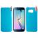 Folie plastic protectie fata + spate Full Face pentru Samsung Galaxy S6 Edge (SM-G925)