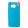 Folie plastic protectie fata + spate Full Face pentru Samsung Galaxy S6 Edge (SM-G925)