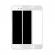 Folie protectie full size Iphone 7 Plus