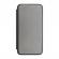 Husa BookCover Elegance pentru Samsung Galaxy J6 (2018) Gri