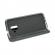 Husa BookCover Elegance pentru Samsung Galaxy J6 (2018) Gri