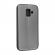 Husa BookCover Elegance pentru Samsung Galaxy J6 (2018) Gri