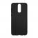 Husa Silicon Soft Case Samsung Galaxy A8 Plus 2018 Negru