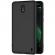 Husa protectie pentru NOKIA 2 tip carcasa slim din silicon mat Negru