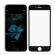 Folie Sticla Curbata Samsung Galaxy S7 Edge Flippy Full Face Negru