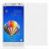 Folie Sticla Huawei Honor 3X Transparent Flippy