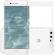 Folie Sticla Huawei P10 Plus Flippy Full Face Alb