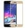 Folie Sticla LG K10 2017 Flippy Full Face Auriu