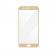 Folie Sticla LG K10 2017 Flippy Full Face Auriu