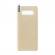 Folie de protectie PU fata-verso pentru Samsung Galaxy Note 8 auriu