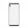 Folie de protectie PU fata-verso pentru Samsung Galaxy Note 8 negru