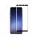 Folie din sticla 3D full size EuroCELL pentru Samsung Galaxy S9 negru