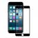 Folie sticla 3D Full Cover Apple iPhone 7/ 8 Black