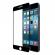 Folie sticla 3D Full Cover Apple iPhone 7/ 8 Black