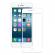 Folie sticla 3D Full Cover Apple iPhone 7 Plus/ 8 Plus Alb
