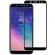 Folie sticla 5D Full Glue pentru Samsung Galaxy A6 Plus (2018) Negru