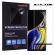 Folie sticla Joyshell Samung Galaxy S8 (utilizare cu husa) cu sticla securizata Asahi Japonia negru
