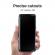 Folie sticla Joyshell Samung Galaxy S8 (utilizare cu husa) cu sticla securizata Asahi Japonia negru