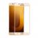Folie sticla full size EuroCELL pentru Samsung Galaxy J7 Max auriu