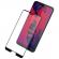 Folie sticla full size cu adeziv pe toata suprafata EuroCELL pentru Huawei P20 Pro negru