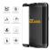 Folie sticla full size cu adeziv pe toata suprafata EuroCELL pentru Samsung Galaxy S7 Edge negru
