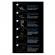 Folie Apple iPhone 7 Plus / 8 Plus Premium 3D cu sticla securizata Asahi Japonia cu margini din silicon Full Cover Joyshell transparenta