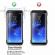Folie Sticla Joyshell Samsung Galaxy S8 Plus aplicator inclus Utilizabila cu Husa negru