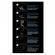 Folie Sticla Joyshell Samsung Galaxy S8 Plus aplicator inclus Utilizabila cu Husa negru