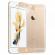 Folie de protectie iPhone 7/8 Tempered Glass 3D Gold