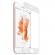 Folie de protectie iPhone 7/8 Tempered Glass 3D White
