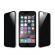 Folie de protectie tempered glass iPhone 7 Plus / 8 Plus Privacy 3D Negru