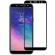 Folie sticla securizata 5D Full Glue pentru Samsung Galaxy A6 (2018) Negru