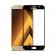 Folie sticla securizata 5D Full Glue pentru Samsung Galaxy A7 (2017) Negru