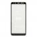 Folie Sticla Samsung Galaxy A8 2018 Flippy? 4D/5D Negru